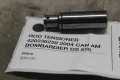 ROD TENSIONER 420236250 2004 CAN AM BOMBARDIER DS 650