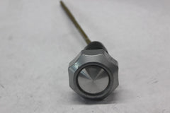 Oil Dipstick w/ Silver Cap 62849-07 2010 H-D ULTRA CLASSIC FLHTCU