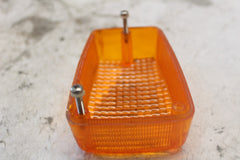 REAR TURN SIGNAL LENS 33402-431-782 1982 HONDA GL500I SILVERWING