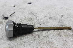 Oil Dipstick w/ Silver Cap FARGO ND 62849-07 2008 H-D ELECTRAGLIDE FLHT