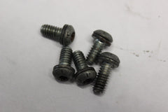 CLUTCH COVER SCREWS W/WASHER 961 2006 FLHT Harley Davidson Electraglide