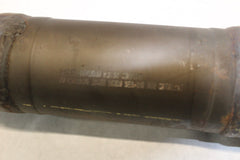 Exhaust Head Pipe M8 Harley Davidson 65600176