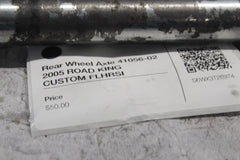 41056-02 (1") Rear Wheel Axle HARLEY DAVIDSON