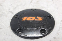 TIMING COVER BLACK/ORANGE 103 32543-07 27500081 2008 H-D ELECTRAGLIDE FLHT