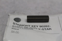 STRAIGHT KEY 90282-07042-00 2003 V-STAR XVS1100AR