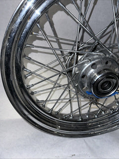 FRONT SPOKE WHEEL 16 X 3 25MM ABS HARLEY DAVIDSON 41508-08