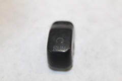OFF RUN BUTTON LEFT HAND CONTROL HARLEY DAVIDSON 71684-06