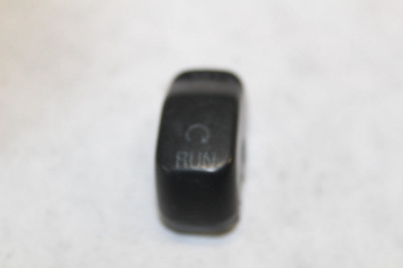 OFF RUN BUTTON LEFT HAND CONTROL HARLEY DAVIDSON 71684-06