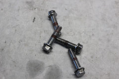 BEARING CAP BOLT 4PCS 92002-1612 1986 KAWASAKI CONCOURS ZG1000