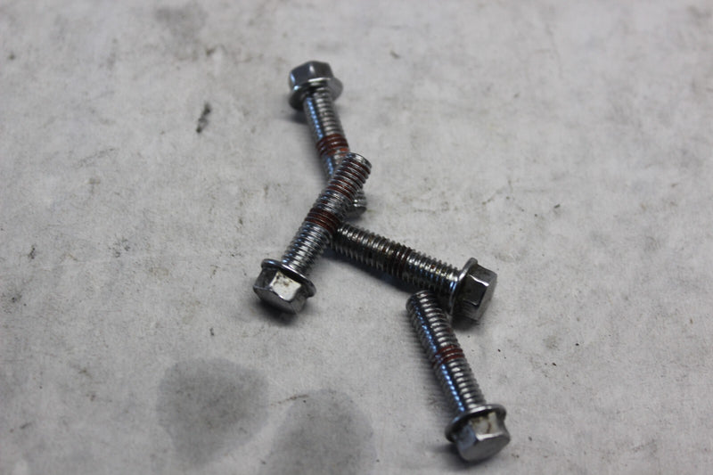 BEARING CAP BOLT 4PCS 92002-1612 1986 KAWASAKI CONCOURS ZG1000