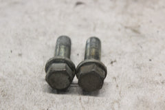 STEERING STEM PINCH BOLT 2PCS 92001-1252 1980 KAWASAKI KZ440