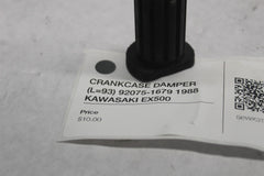 CRANKCASE DAMPER (L=93) 92075-1679 1988 KAWASAKI EX500