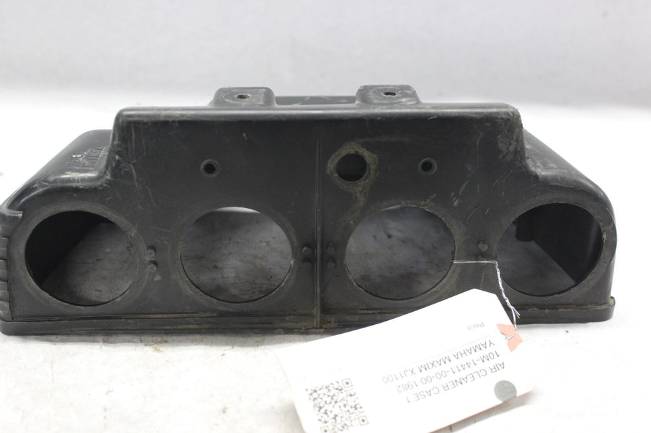 AIR CLEANER CASE 1 10M-14411-00-00 1982 YAMAHA MAXIM XJ1100