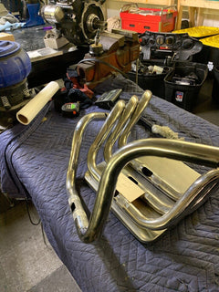 OEM Harley 55800099 2015+ Roadglide (1) Handlebar FLTR Road Glide 1.25” Clamp