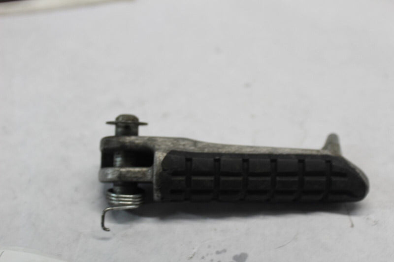 FRONT LEFT STEP 34028-1334 2002 KAWASAKI ZX-6