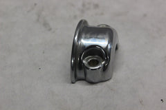 42119-08 HALF-CLAMP, MASTER CYLINDER AND CLUTCH (CHROME) HARLEY DAVIDSON