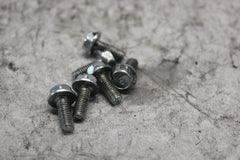 PRESSURE PLATE KIT SCREW 6PCS 2980 2008 H-D ELECTRAGLIDE FLHT