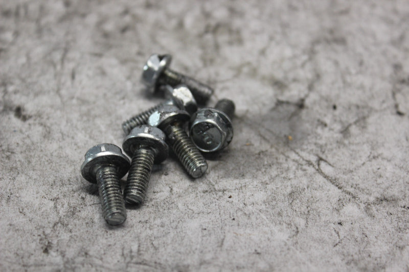 PRESSURE PLATE KIT SCREW 6PCS 2980 2008 H-D ELECTRAGLIDE FLHT