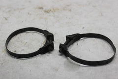 AIR CLEANER HOSE CLAMP 2PCS 90450-58002-00 1982 YAMAHA MAXIM XJ1100