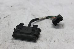 INDICATOR LAMP W/ BEZEL 68789-96 2008 H-D ELECTRAGLIDE FLHT
