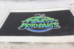 PILOT BOX DAMPER COVER W/ SCREWS 14025-1096 1980 KAWASAKI KZ440