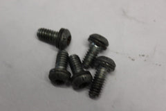 CLUTCH COVER SCREWS W/WASHER 961 2006 FLHT Harley Davidson Electraglide