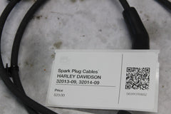 Spark Plug Cables HARLEY DAVIDSON 32013-09, 32014-09