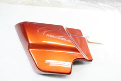OEM Harley Davidson LEFT Side Cover Candy Orange 66250-09