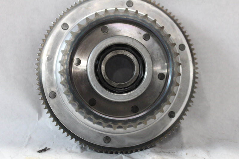 Clutch SHELL & SPROCKET W/ RING GEAR 37707-94 1997 H-D ELECTRAGLIDE FLHTC-I