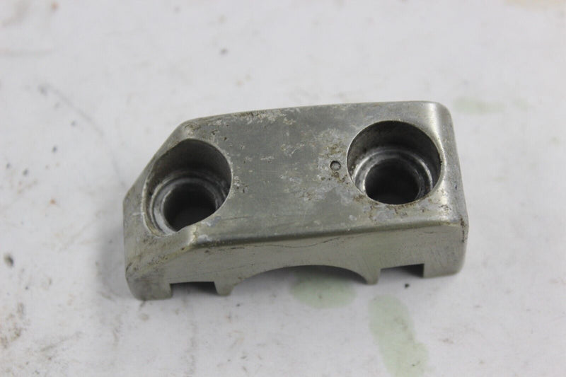 LEFT UPPER HANDLEBAR HOLDER 53236-MB1-700 1983 HONDA VF750C MAGNA
