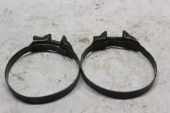AIR CLEANER HOSE CLAMP 2PCS 90450-58002-00 1982 YAMAHA MAXIM XJ1100