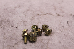 DUCT HOLDER MOUNTING BOLT (8) 92150-1661  2002 KAWASAKI ZX-6