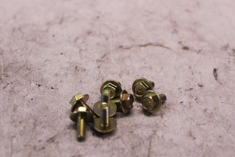 DUCT HOLDER MOUNTING BOLT (8) 92150-1661  2002 KAWASAKI ZX-6