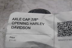 AXLE CAP 7/8" OPENING HARLEY DAVIDSON