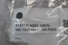 STATOR ASSY 29970-88C 1995 HD DYNA FXDS