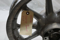 FRONT 9 Spoke Wagon Wheel Silver 16 x 3 No Bearing HARLEY DAVIDSON 43381-00