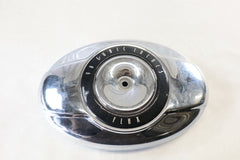 29121-07 Harley Davidson Chrome Air Cleaner Cover 96 FLHX