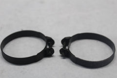 CARBURETOR HOLDER CLAMP 2PCS 92037-1523 1988 KAWASAKI EX500