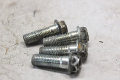 SEAT RAIL BOLT 4PCS 09103-10296 2002 SUZUKI HAYABUSA GSX1300R