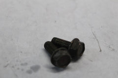 FRAME GRIP MOUNTING BOLT (2) 130J0820  2002 KAWASAKI ZX-6