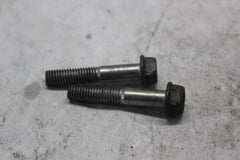 FRONT FORK LOWER PINCH BOLT (2) 90109-MR7-000 1998 HONDA CBR900RR