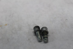 CYL HEAD OIL LINE BOLT (2) 4705 2020 FATBOB FXFBS