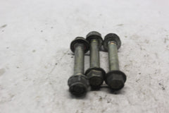 SHOCK ABSORBER LINK PLATE BOLT 3PCS (10x62) 90101-MBB-000 1998 HONDA CBR900RR