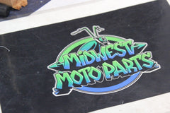 REAR AXLE BRAKE SIDE COLLAR 42312-MAE-010 1997 HONDA  CBR600F3