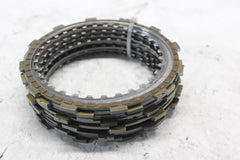 Clutch Friction Plates (9) Steels (8) 37932-98 37913-98 2008 H-D ELECTRAGLIDE FL