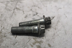 Front Brake Caliper Screw (2) 44160-00 2005 ROAD KING CUSTOM FLHRSI