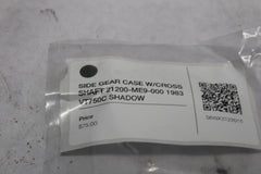 SIDE GEAR CASE W/CROSS SHAFT 21200-ME9-000 1983 VT750C SHADOW