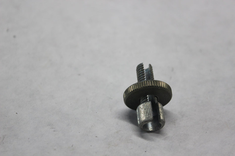 CLUTCH ADJUSTING SCREW/NUT 90179-08148-00 2007 YAMAHA YZF600R