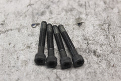 STATOR MOUNTING SCREWS 4PCS 3050 2008 H-D ELECTRAGLIDE FLHT