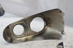 UPPER FUEL TANK COVER CHROME 14024-1614 1996 KAWASAKI VN1500L